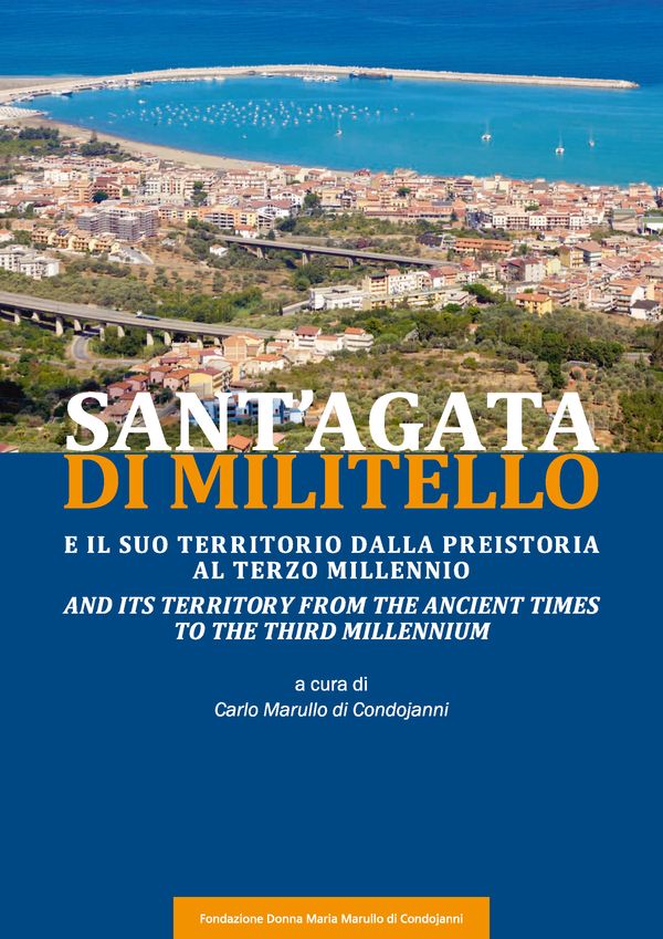 Libro Sant Agata Di Militello