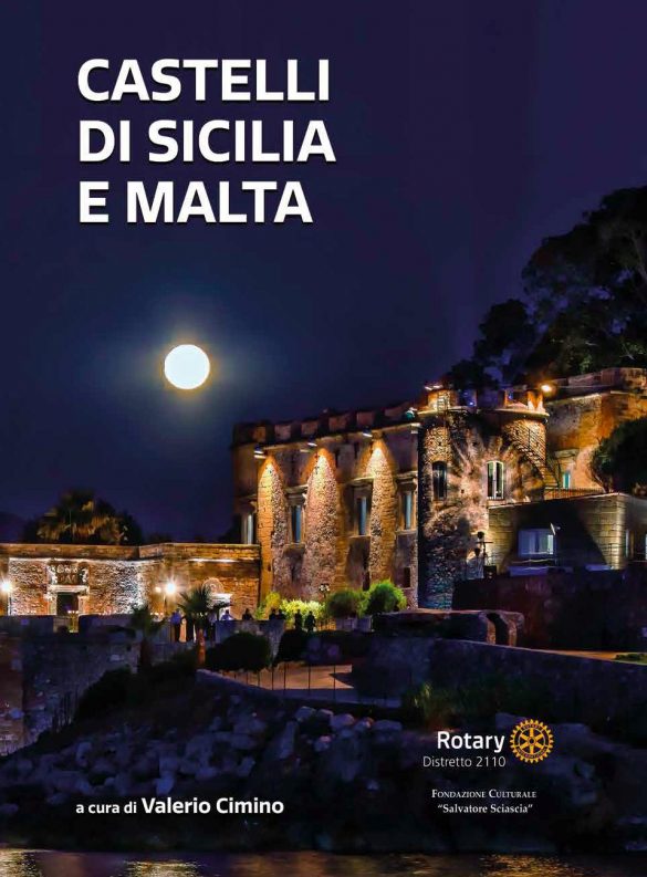 Castelli di Sicilia e Malta, presentato il libro nell'area peloritana