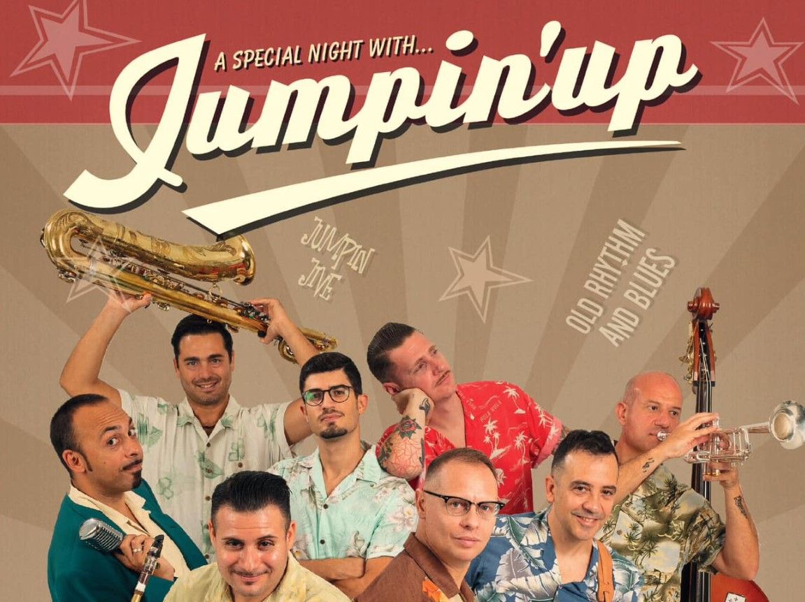 A Special Night with Jumpin'Up pro Polio Plus