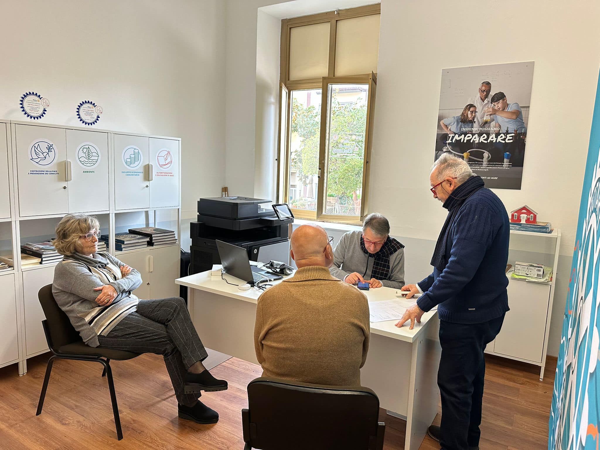 Screening cardiometabolico gratuito a Sant'Agata di Militello