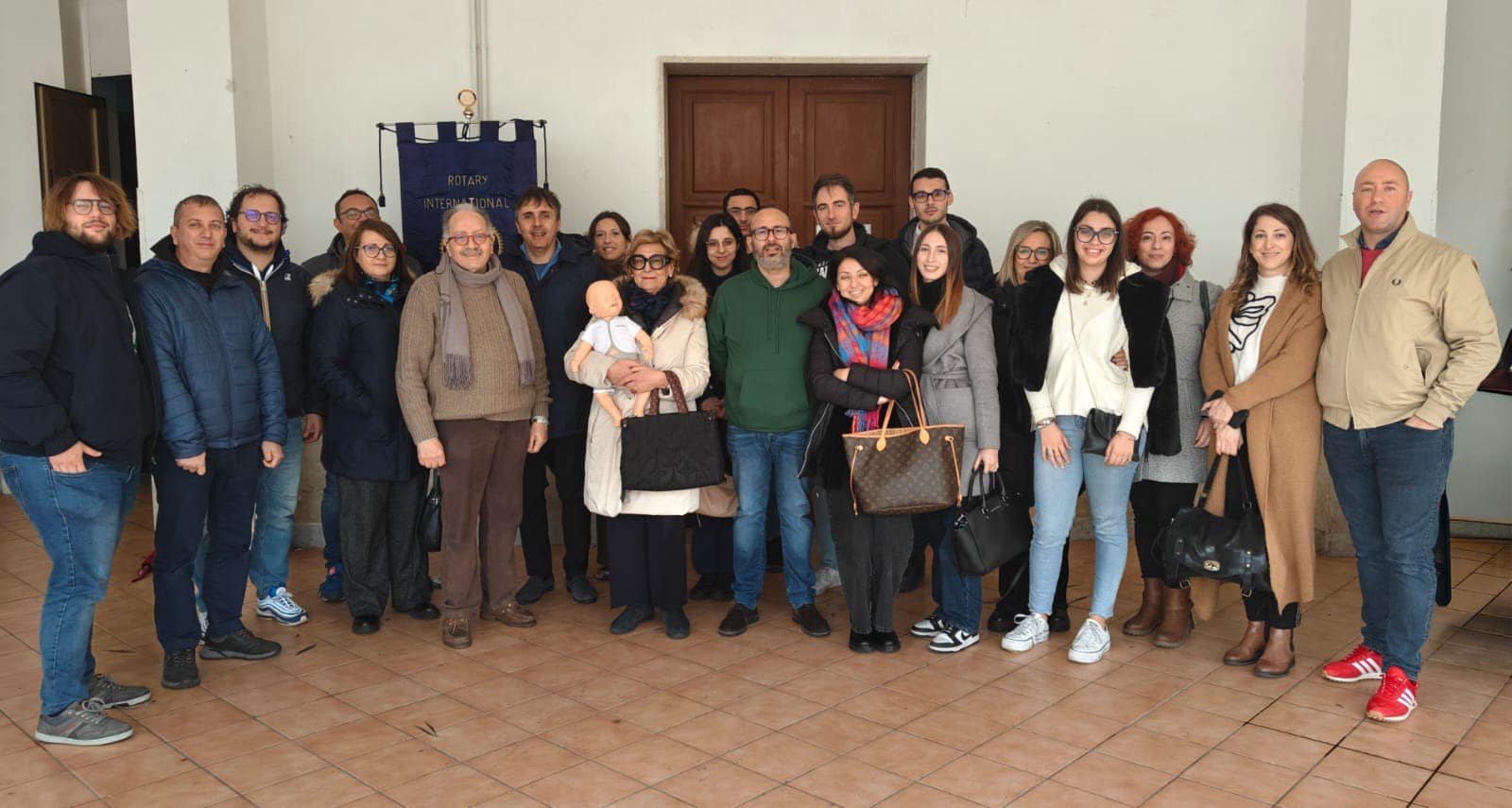 Corso BLSD Gennaio 2025