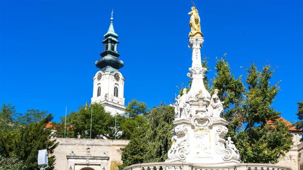 Scambio gruppi studenti con Nitra