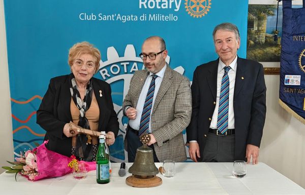 Umanesimo Rotariano: esserci per servire