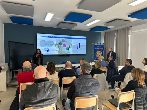 Corso BLSD Liceo Lucio Piccolo di Capo d’Orlando